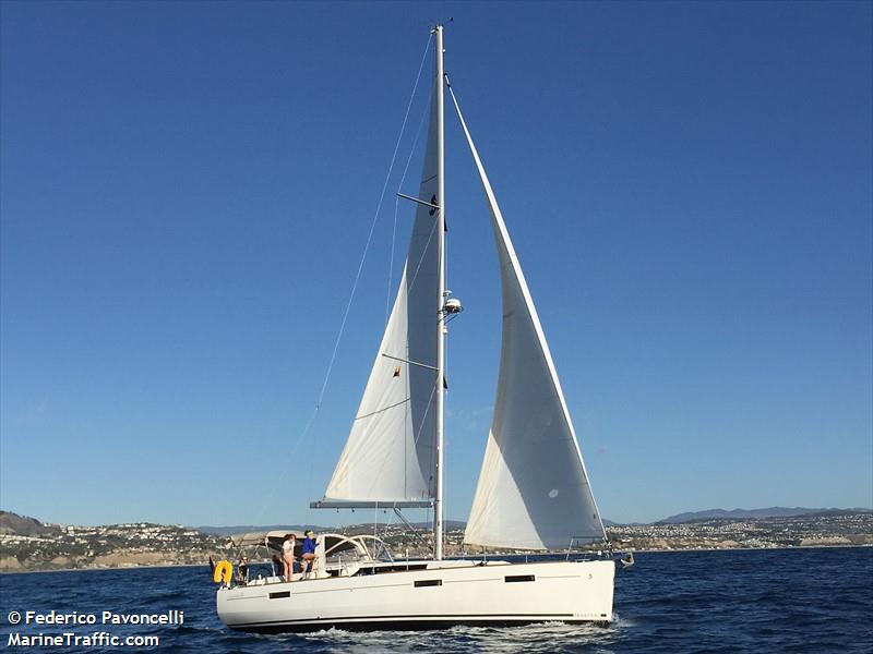 marilu (Pleasure craft) - IMO , MMSI 338209579 under the flag of USA