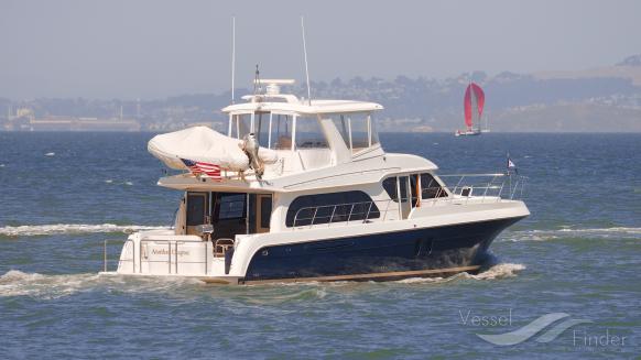 another chapter (Pleasure craft) - IMO , MMSI 338214804 under the flag of USA