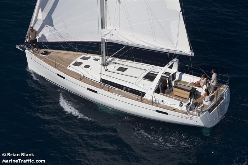 summer fun (Sailing vessel) - IMO , MMSI 338234027 under the flag of USA