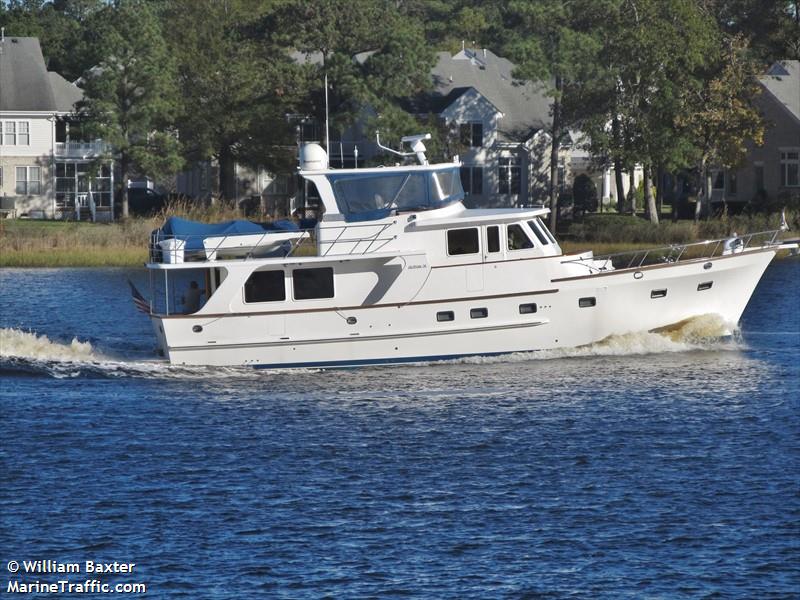 tutto bene (Pleasure craft) - IMO , MMSI 338302742 under the flag of USA