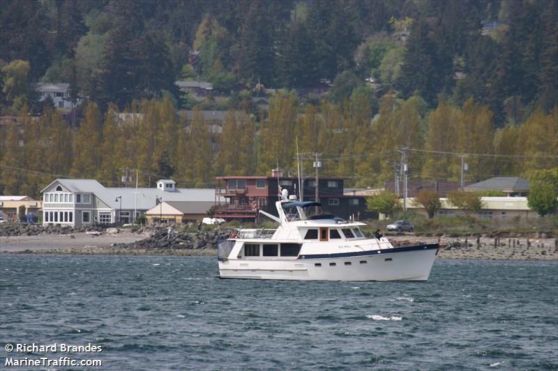 sea wolf (Pleasure craft) - IMO , MMSI 338312056 under the flag of USA