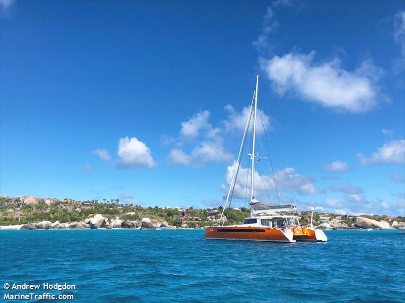 alani (Pleasure craft) - IMO , MMSI 338328718, Call Sign SV ALAN under the flag of USA