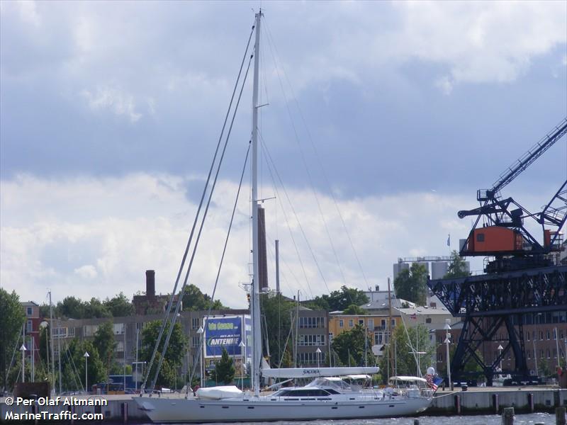 sorcerer ii (Pleasure craft) - IMO , MMSI 366908690 under the flag of United States (USA)