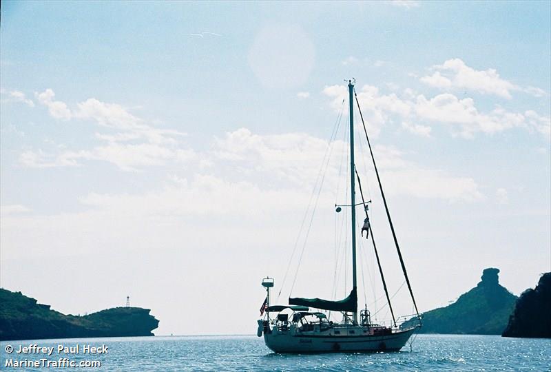selah (Sailing vessel) - IMO , MMSI 367122870, Call Sign WDD3028 under the flag of United States (USA)