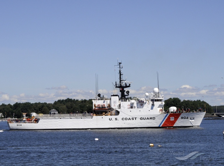 cg northland (Law enforcment) - IMO , MMSI 367259000, Call Sign NLGF under the flag of United States (USA)