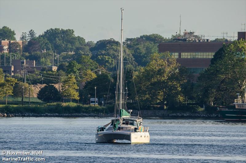 what if (Sailing vessel) - IMO , MMSI 367652420, Call Sign WDH7867 under the flag of United States (USA)