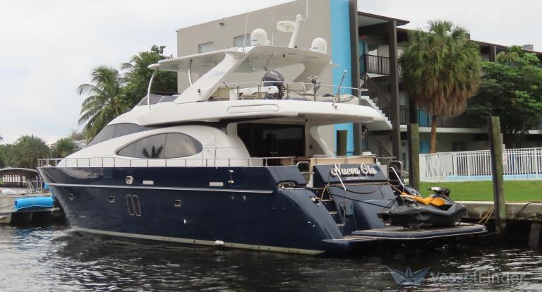 nueva ola (Pleasure craft) - IMO , MMSI 367684680, Call Sign WDI3071 under the flag of United States (USA)