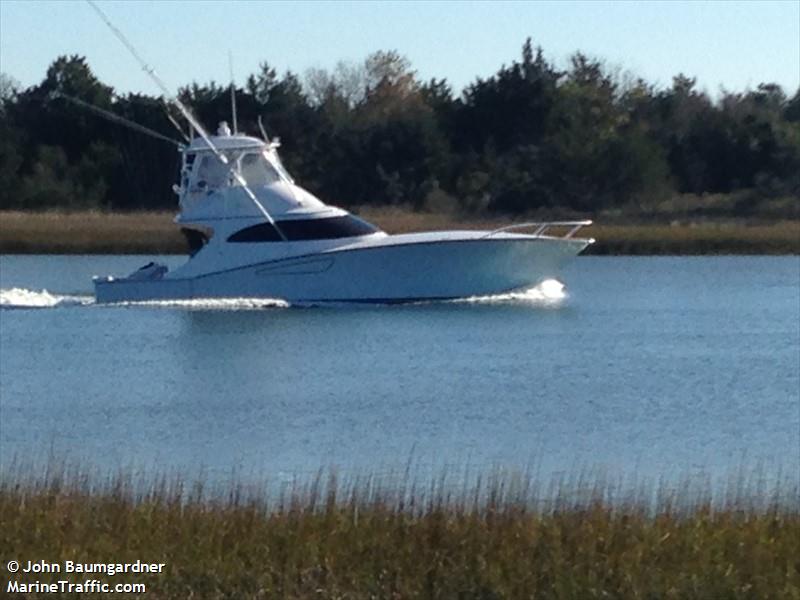 unanimous (Pleasure craft) - IMO , MMSI 367690930 under the flag of United States (USA)