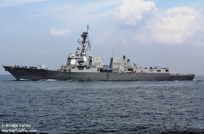 us gov vessel (Unknown) - IMO , MMSI 369921000 under the flag of United States (USA)