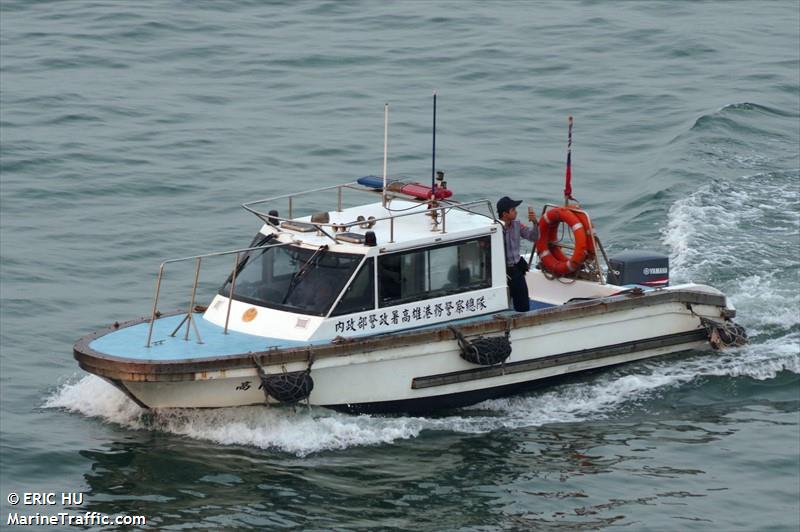 kao p48 (Law enforcment) - IMO , MMSI 416005491 under the flag of Taiwan