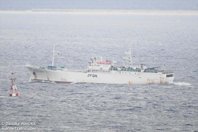 shoshinmaru no.88 (-) - IMO , MMSI 431594000, Call Sign JFQN under the flag of Japan