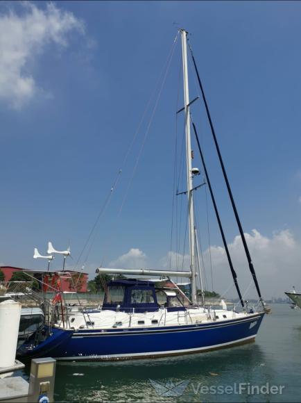 zig zag (Sailing vessel) - IMO , MMSI 533110613, Call Sign 9M2263 under the flag of Malaysia