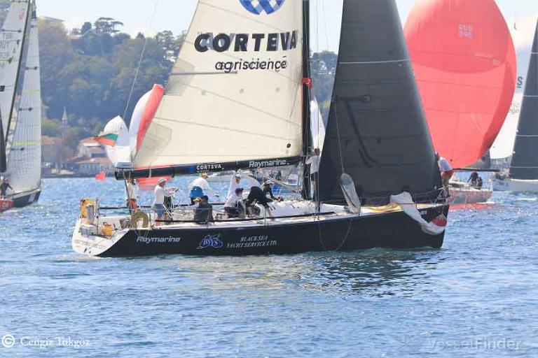 espresso martini (Sailing vessel) - IMO , MMSI 207835560, Call Sign LZH3556 under the flag of Bulgaria