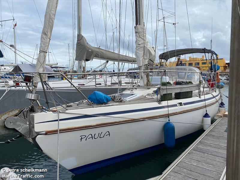 walross 2.1 (Sailing vessel) - IMO , MMSI 211770750, Call Sign DJ9312 under the flag of Germany
