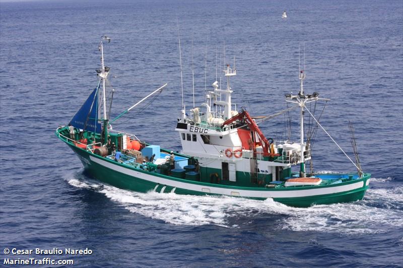 nuevo quimar (Unknown) - IMO , MMSI 224895000, Call Sign EBUC under the flag of Spain
