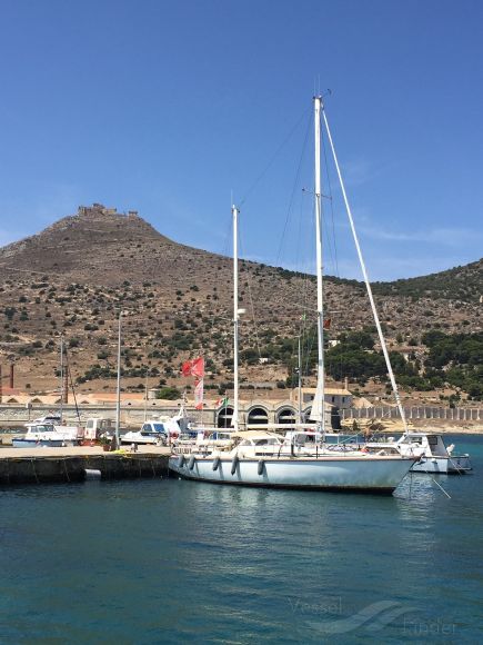 ydra1 (Sailing vessel) - IMO , MMSI 227338700, Call Sign FGB2687 under the flag of France