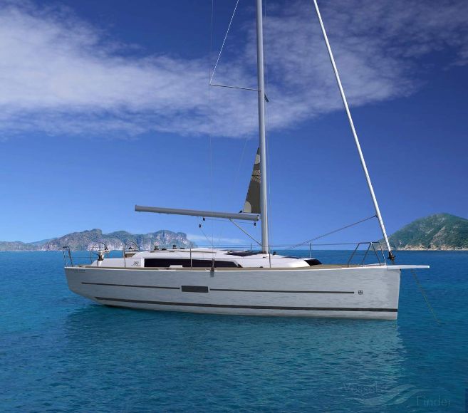esperluette (Sailing vessel) - IMO , MMSI 227897740, Call Sign FAF8344 under the flag of France