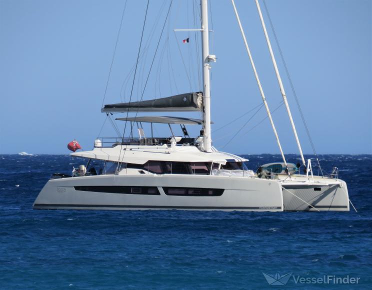 isola (Pleasure craft) - IMO , MMSI 232024447, Call Sign MGCU3 under the flag of United Kingdom (UK)