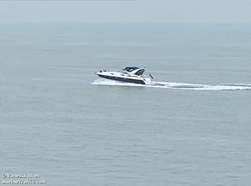 that time of day (Pleasure craft) - IMO , MMSI 232030722, Call Sign MIFS7 under the flag of United Kingdom (UK)