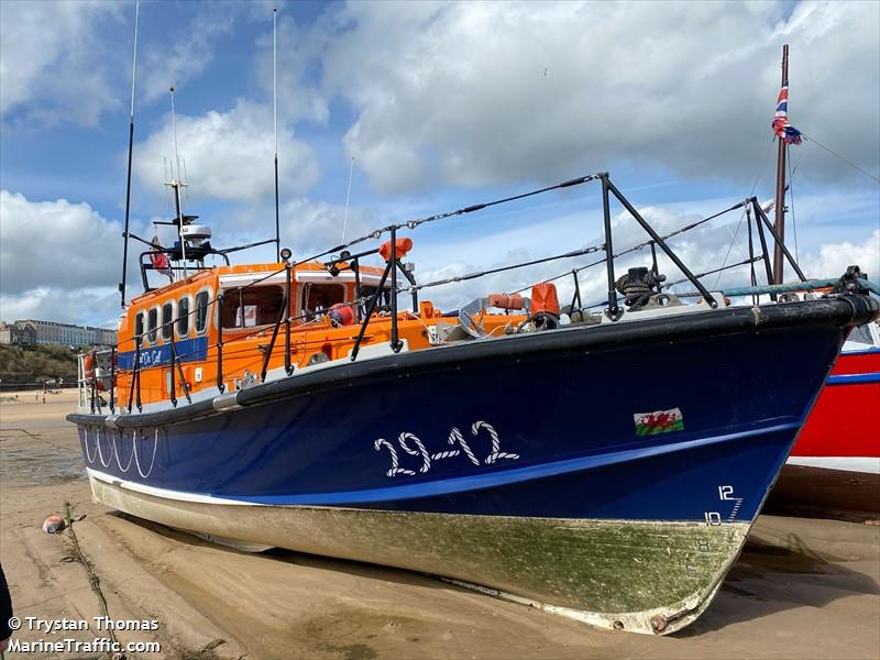 knot on call (Pleasure craft) - IMO , MMSI 232031477, Call Sign MIIZ9 under the flag of United Kingdom (UK)