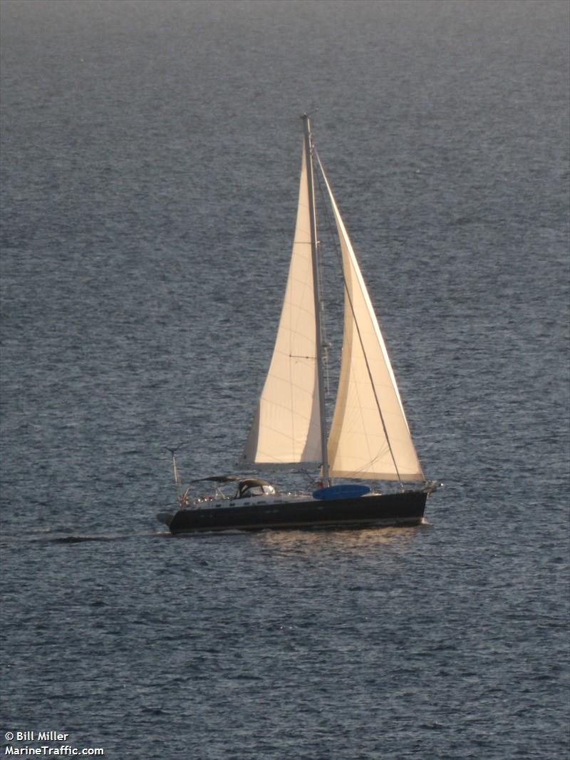 regina del mare (Sailing vessel) - IMO , MMSI 232032199, Call Sign MIME4 under the flag of United Kingdom (UK)