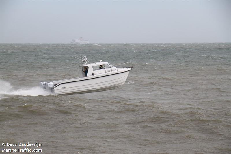 br-5 cheetah (Fishing vessel) - IMO , MMSI 244060589, Call Sign PDEE under the flag of Netherlands