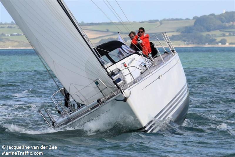 de zoute zee (Sailing vessel) - IMO , MMSI 244070257, Call Sign PI2492 under the flag of Netherlands