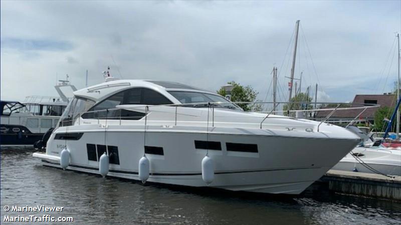 beau soleil (Pleasure craft) - IMO , MMSI 244184583, Call Sign PB2424 under the flag of Netherlands