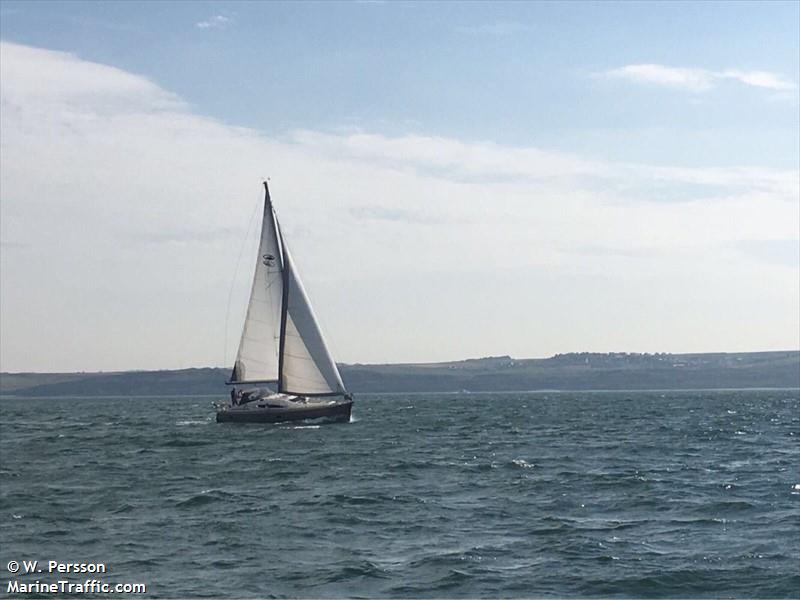 westenwind (Sailing vessel) - IMO , MMSI 244740120, Call Sign PG7357 under the flag of Netherlands