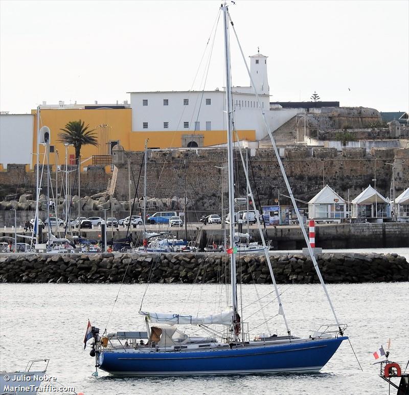 stella (Pleasure craft) - IMO , MMSI 244750927, Call Sign PC5732 under the flag of Netherlands