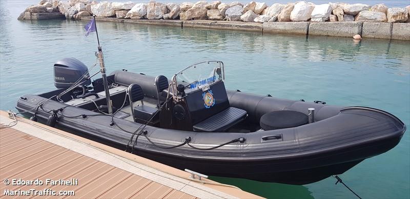 fissore (Pleasure craft) - IMO , MMSI 247227110, Call Sign FISSORE under the flag of Italy