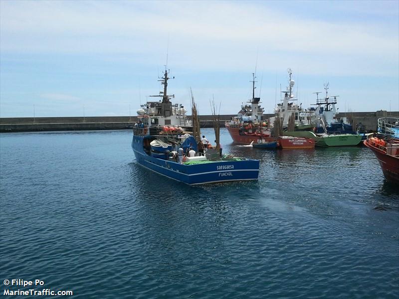 saragarsa (Unknown) - IMO , MMSI 255402480, Call Sign CUWQ2 under the flag of Madeira