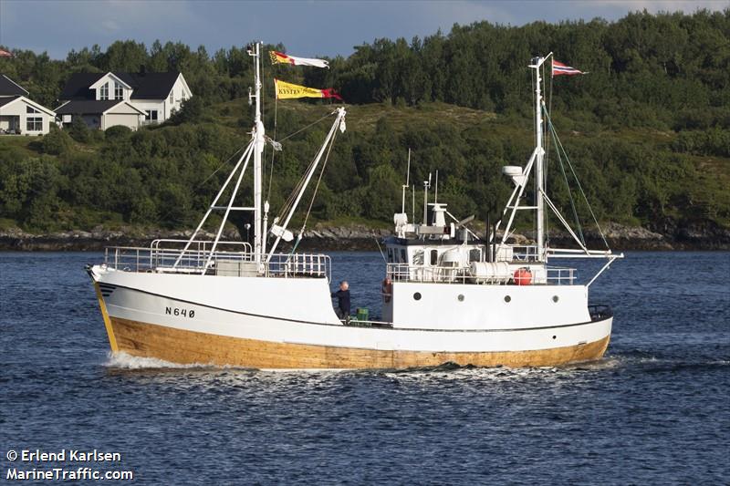 solbris (Fishing vessel) - IMO , MMSI 257001630, Call Sign 3YWW under the flag of Norway