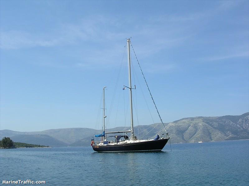 ou mun (Sailing vessel) - IMO , MMSI 263900172, Call Sign CRVF9 under the flag of Portugal