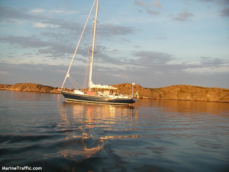 scherzo (Sailing vessel) - IMO , MMSI 265535340, Call Sign SMHC under the flag of Sweden