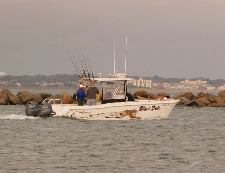 blind date (Pleasure craft) - IMO , MMSI 338017402 under the flag of USA