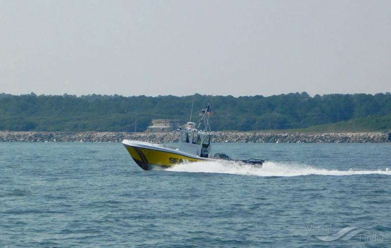 sea tow mako (Towing vessel) - IMO , MMSI 338047499, Call Sign XXXXX under the flag of USA