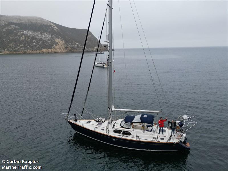 koh-ring (Sailing vessel) - IMO , MMSI 338101319 under the flag of USA