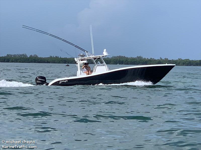 patriot (Pleasure craft) - IMO , MMSI 338355846 under the flag of USA