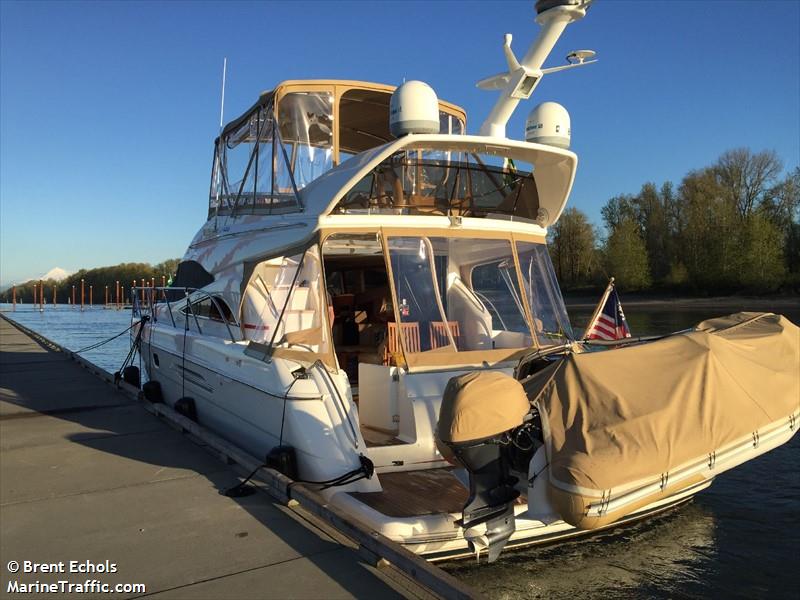 zanzara (Pleasure craft) - IMO , MMSI 367667080, Call Sign WDH9344 under the flag of United States (USA)