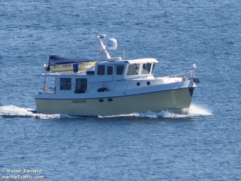 dorado (Pleasure craft) - IMO , MMSI 367762870 under the flag of United States (USA)