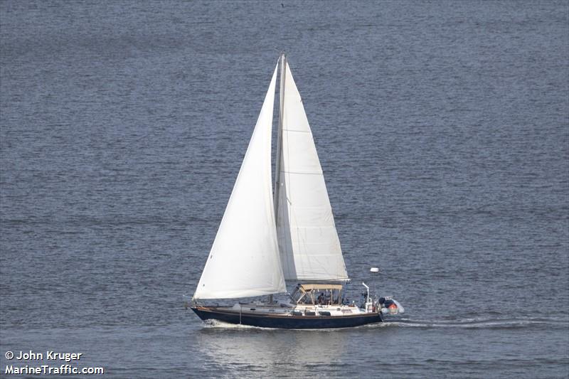 godspeed (Sailing vessel) - IMO , MMSI 367773850, Call Sign WDJ4046 under the flag of United States (USA)
