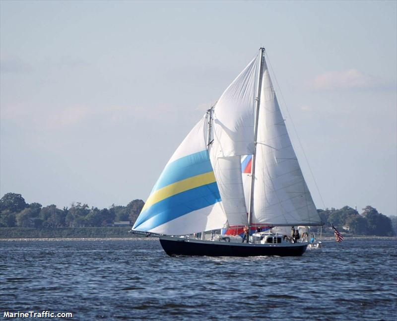 tom bombadil (Pleasure craft) - IMO , MMSI 368042180, Call Sign WDK3122 under the flag of United States (USA)