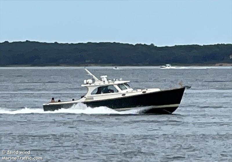wren (Pleasure craft) - IMO , MMSI 368149050, Call Sign WDL6268 under the flag of United States (USA)