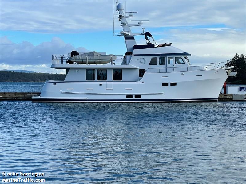 gallivant (Pleasure craft) - IMO , MMSI 368170760, Call Sign WDL8568 under the flag of United States (USA)