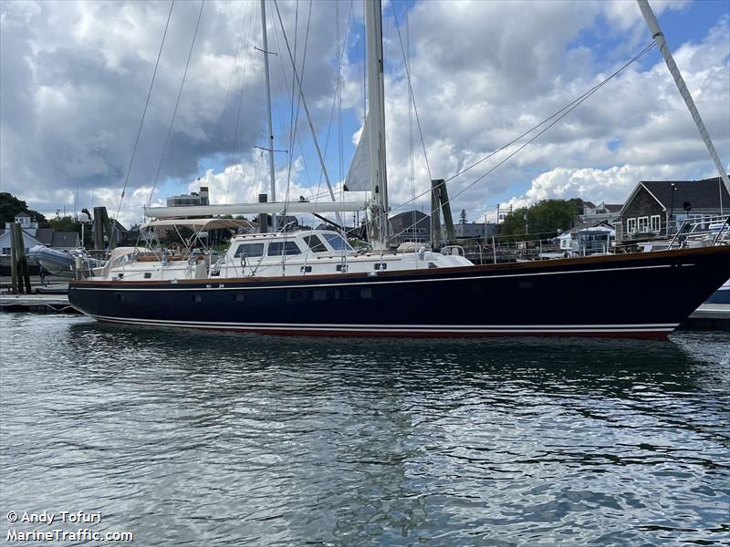 halcyon (Pleasure craft) - IMO , MMSI 378111826, Call Sign ZJL8535 under the flag of British Virgin Islands