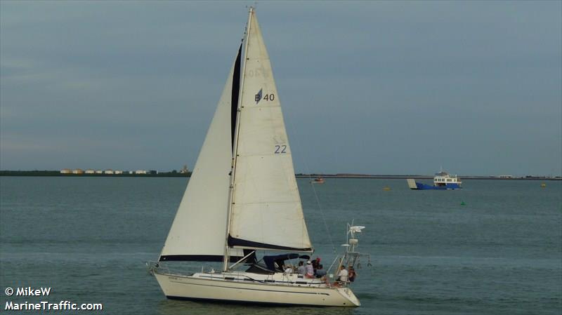 attitude too (Sailing vessel) - IMO , MMSI 503002020, Call Sign ON86060 under the flag of Australia
