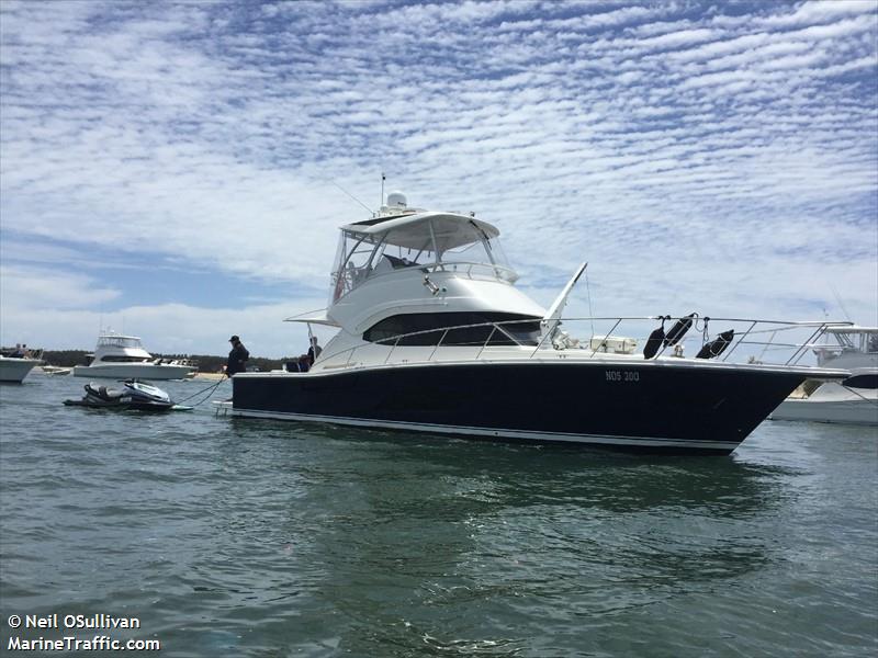 high voltage (Pleasure craft) - IMO , MMSI 503043480, Call Sign NO520Q under the flag of Australia