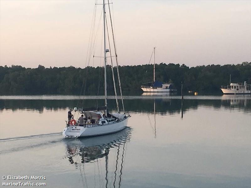 rattle n hum (Sailing vessel) - IMO , MMSI 503090870, Call Sign VZN4888 under the flag of Australia