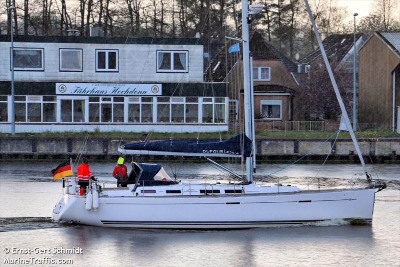 enjoy life (Pleasure craft) - IMO , MMSI 205827810, Call Sign OR8278 under the flag of Belgium